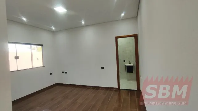 Casa À Venda E Locação Residencial Casagrande - Barra Bonita