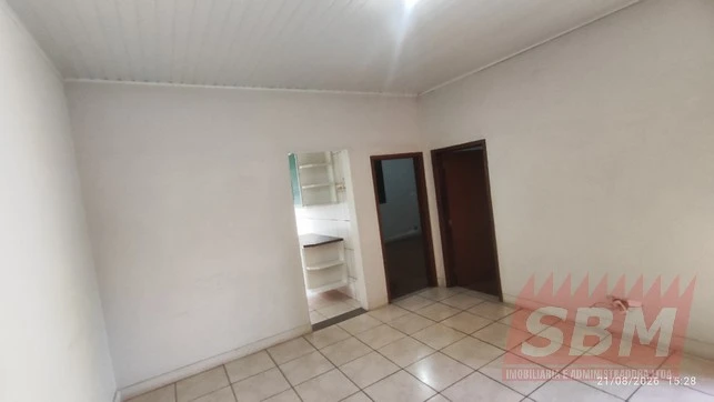 Casa para locação - Vila Operaria - Barra Bonita - SP.