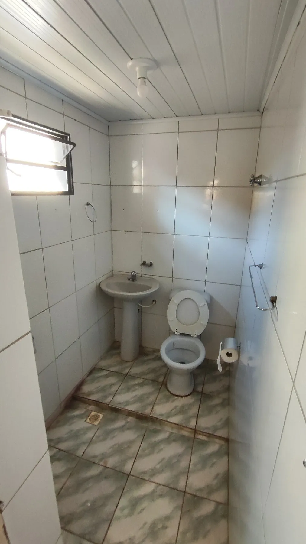Casa Para Alugar Vila Nova Barra Bonita