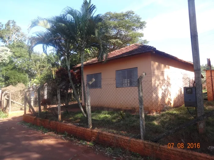 Casa À Venda Zona Rural Barra Bonita