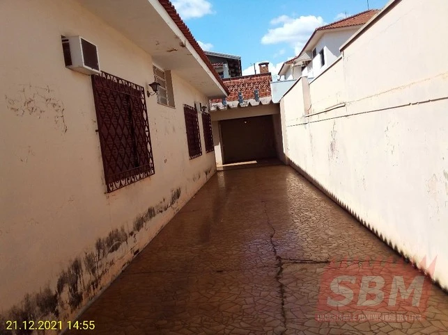 Casa À Venda Jardim Campos Salles Barra Bonita
