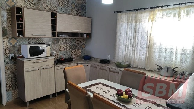 Casa À Venda Recanto Regina Barra Bonita
