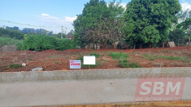 Terreno À Venda Residencial São Joaquim Barra Bonita