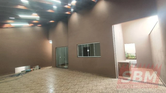 Casa Para Alugar Residencial Stangherlin Barra Bonita
