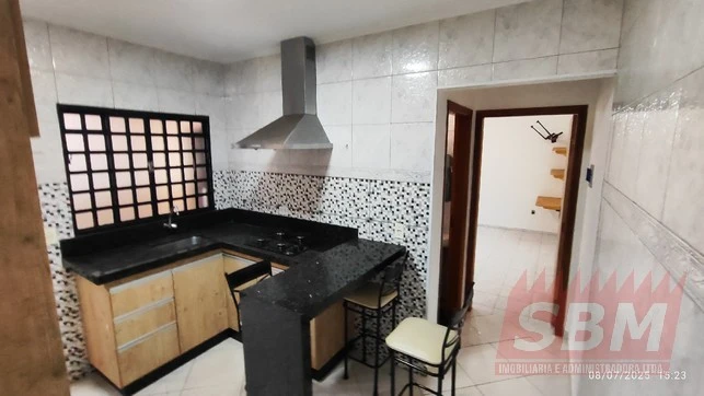 Casa Para Alugar Colina Da Barra Barra Bonita