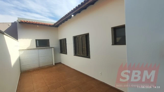 Imagens do imóveis Casa para locação Vila Nova em Barra Bonita - SP.