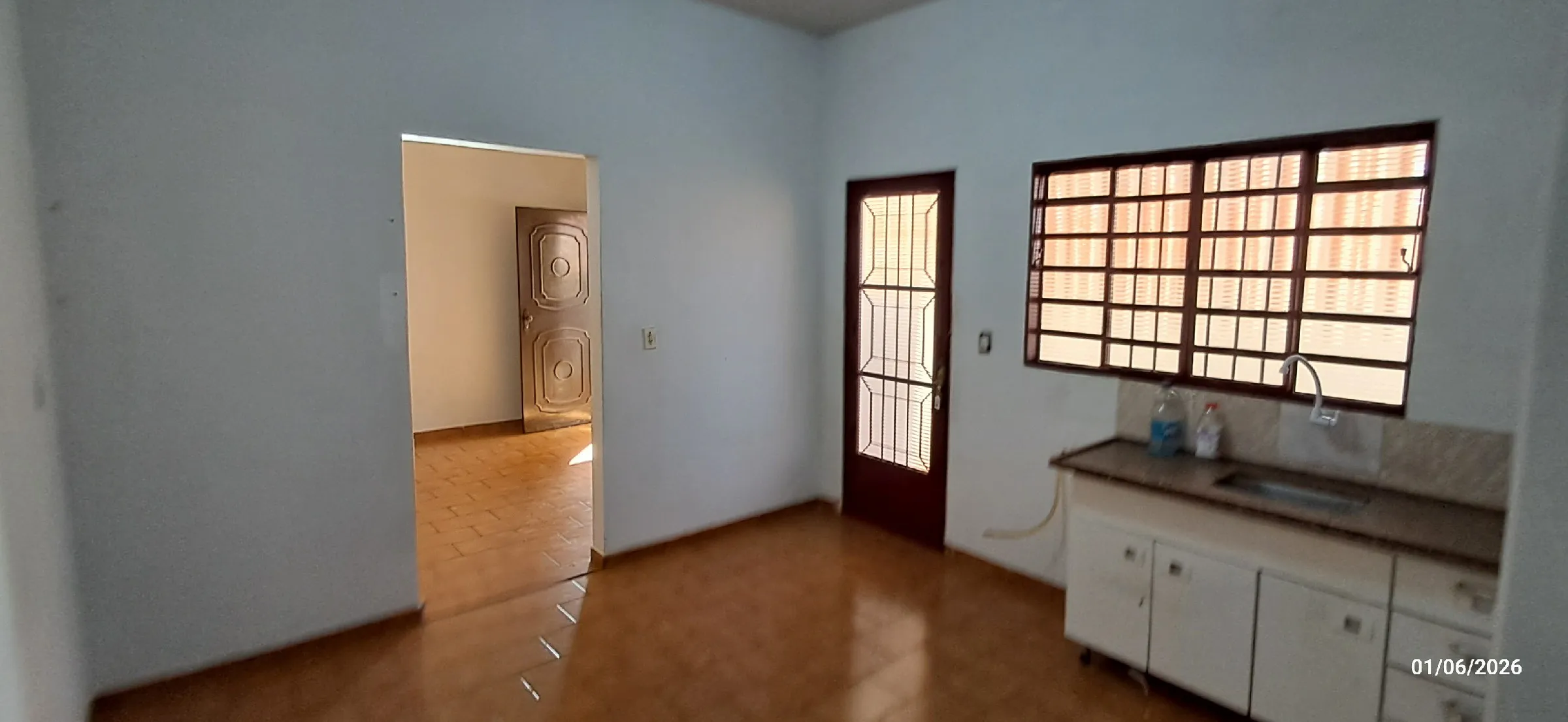 Casa Para Alugar Vila Ricci Barra Bonita