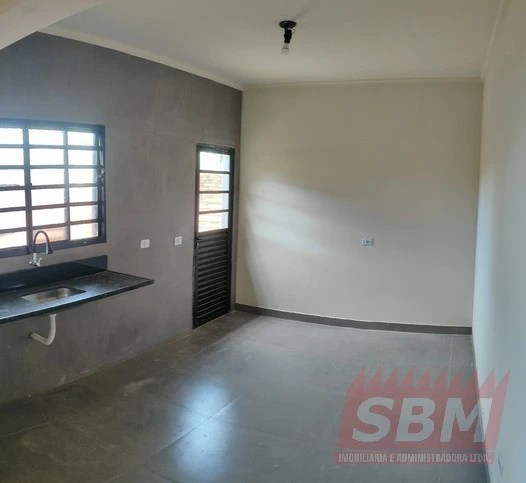 Casa Para Alugar Residencial Casa Grande Barra Bonita