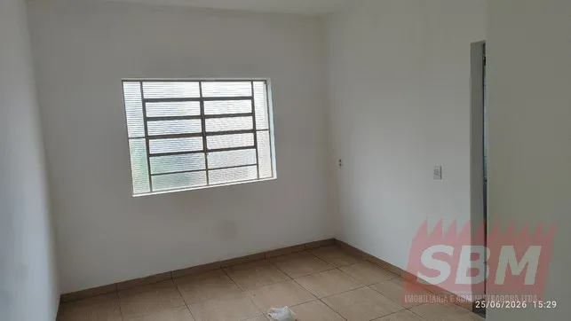 Casa Para Alugar Vila Ricci Barra Bonita