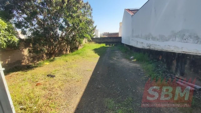 Terreno À Venda Jardim Vista Alegre Barra Bonita