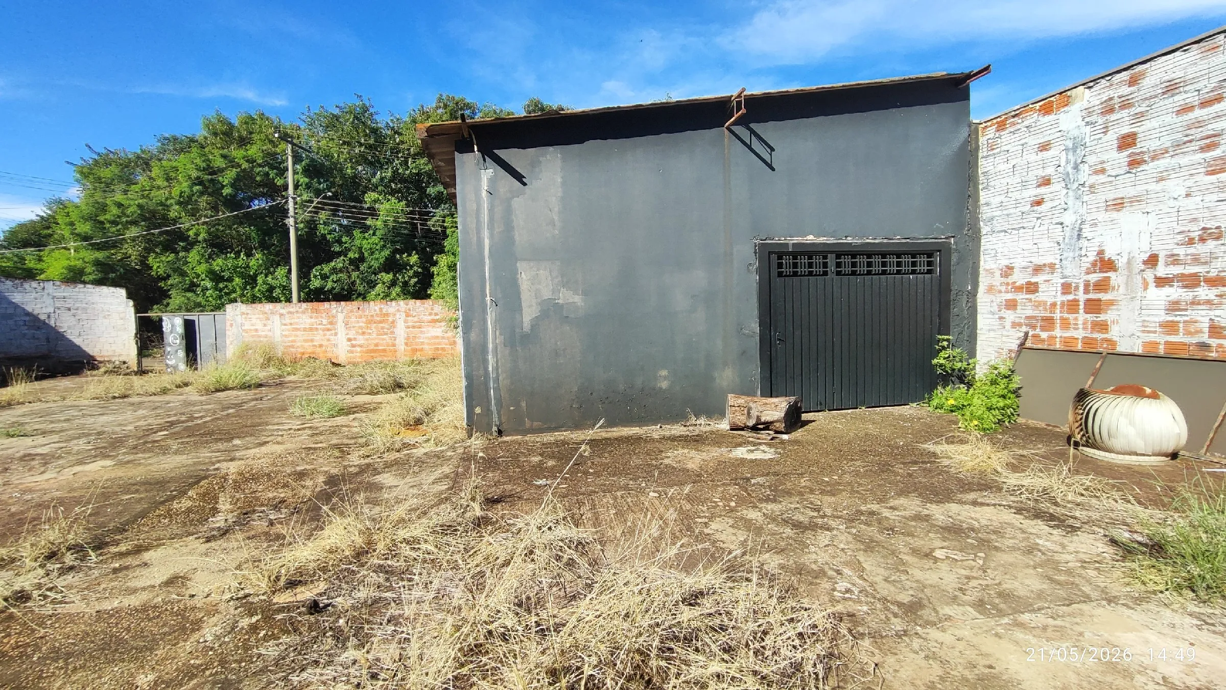 Comercial À Venda Distrito Industrial Barra Bonita