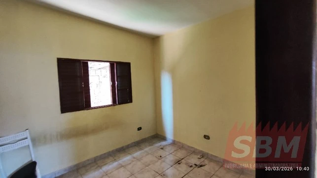Casa Para Alugar Jardim Brasil Barra Bonita