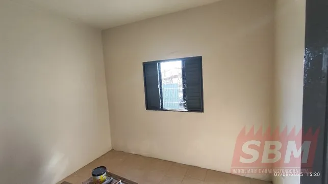 Casa Para Alugar Jardim Nova Barra Barra Bonita
