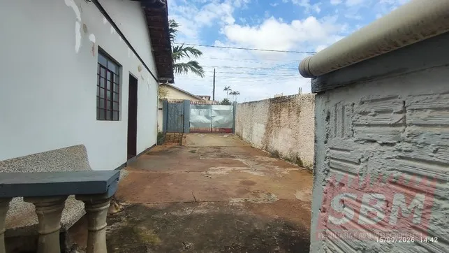 Casa À Venda Núcleo Habitacional De Barra Bonita Barra Bonita