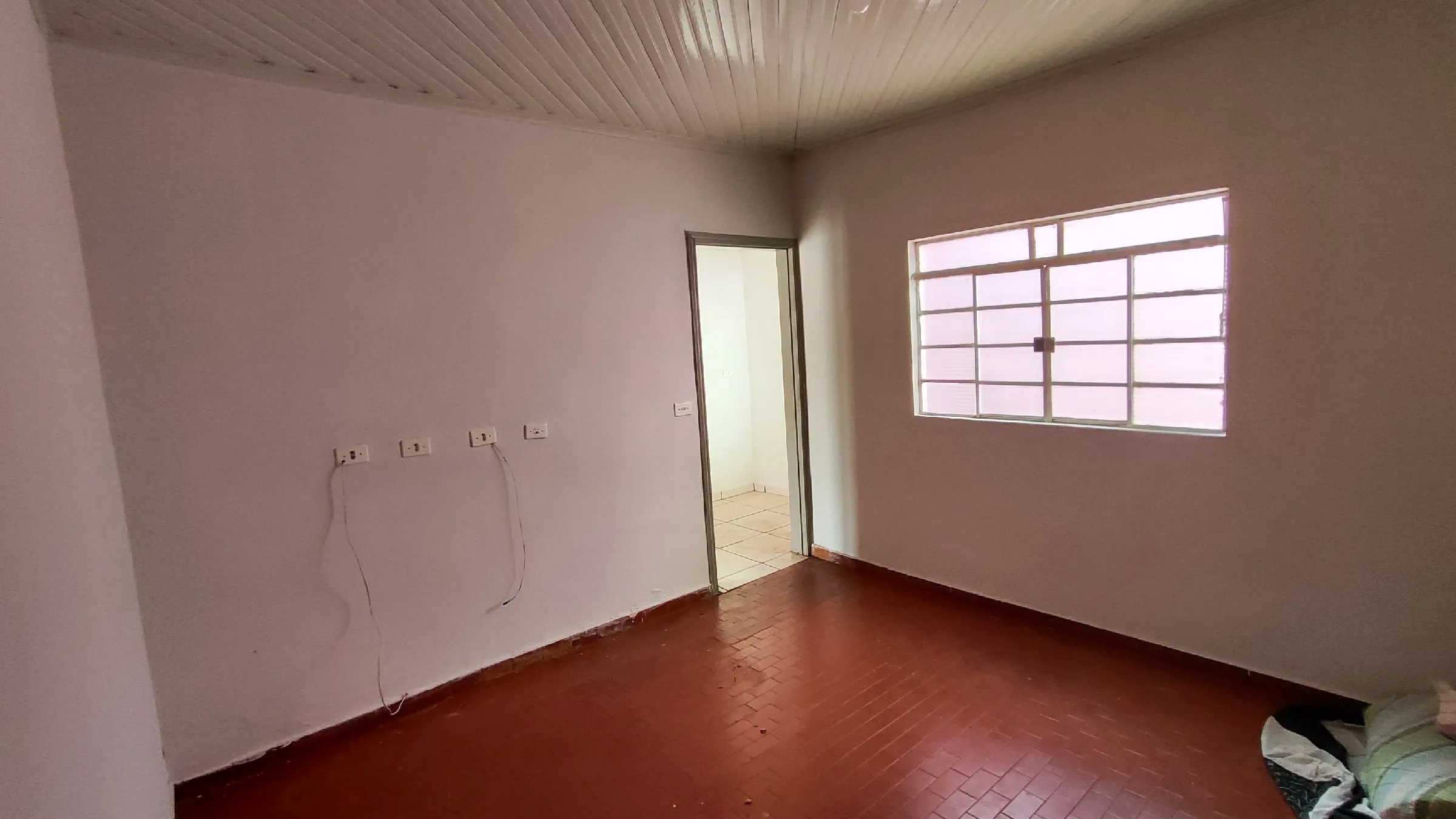 Casa Para Alugar Vila Stangherlin Barra Bonita