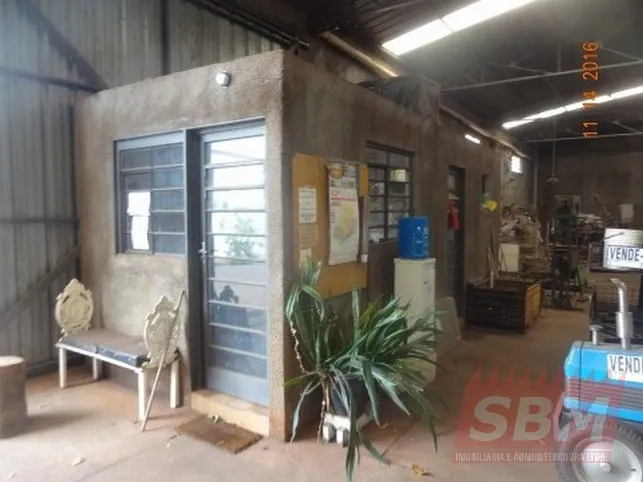 Comercial À Venda Jardim Danubio Barra Bonita