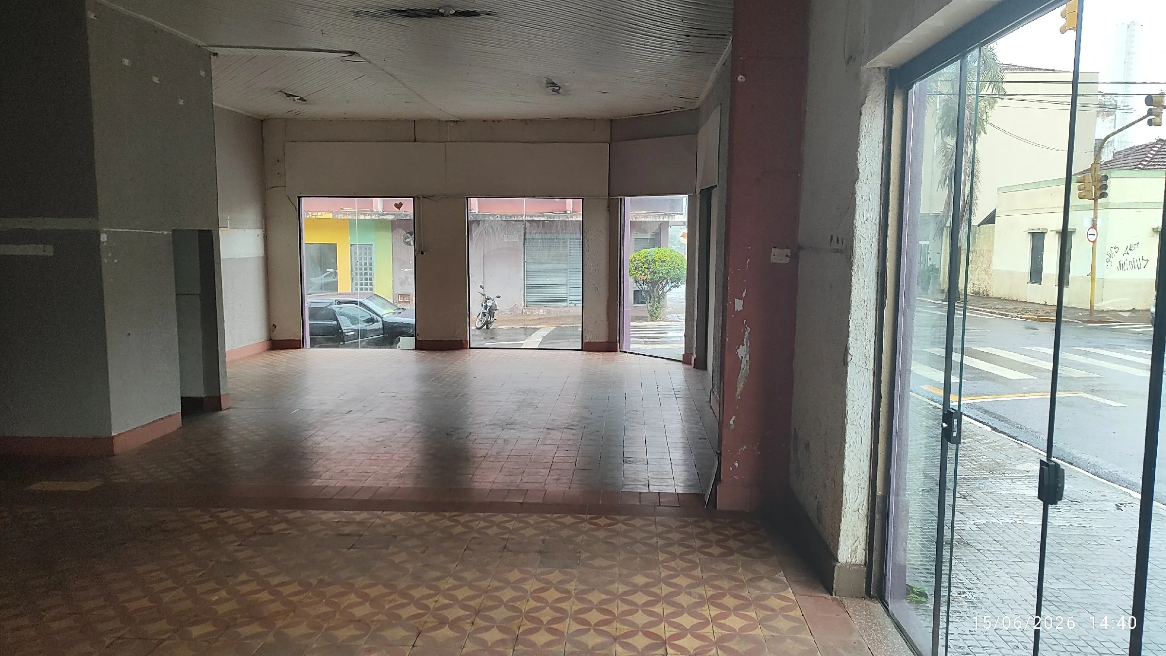Comercial Para Alugar Centro Barra Bonita