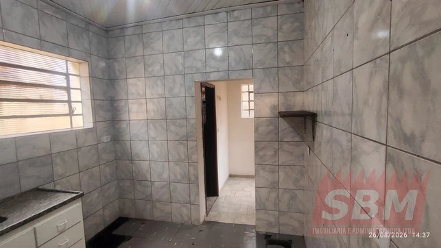 Imagens do imóveis Casa para locação - Vila Operaria - Barra Bonita - SP.