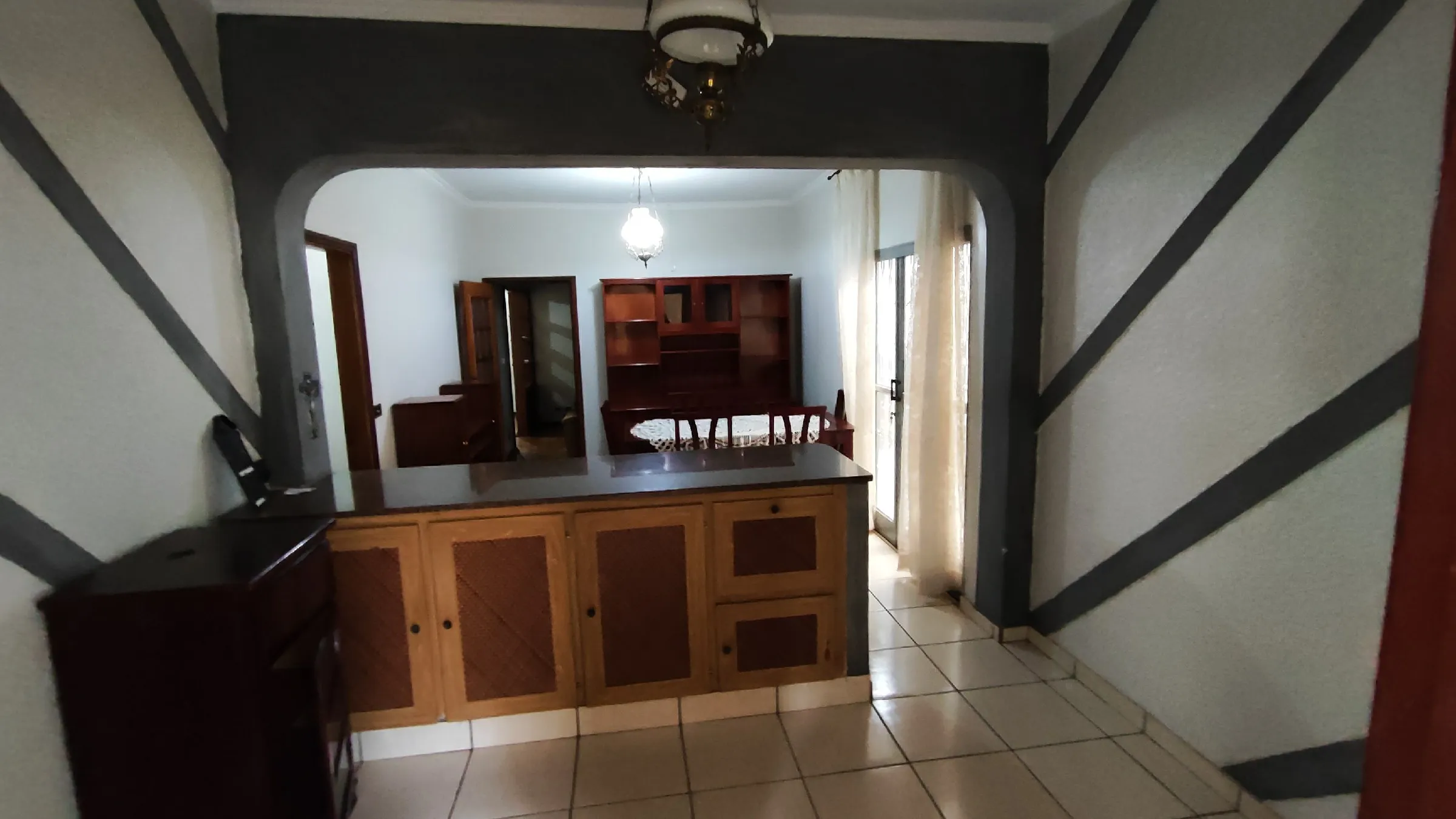 Casa Para Alugar Jardim Vista Alegre Barra Bonita