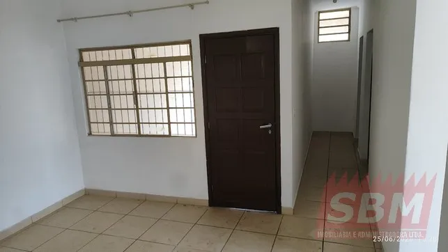 Casa Para Alugar Vila Ricci Barra Bonita