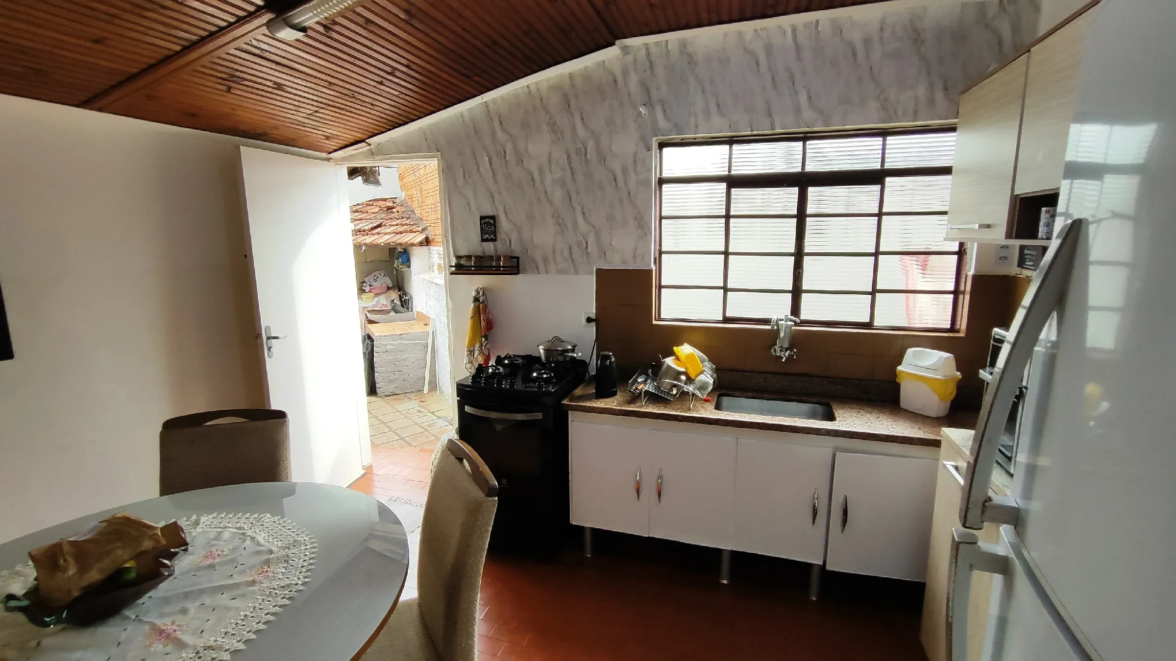Casa À Venda Vila Habitacional Barra Bonita
