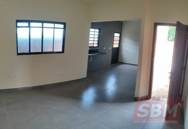 Casa Para Alugar Residencial Casa Grande Barra Bonita