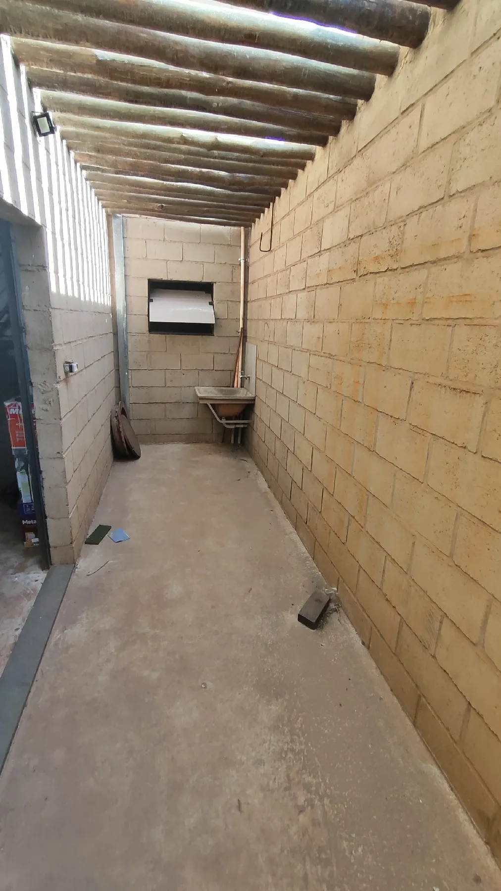 Comercial Para Alugar Parque Ind São Domingos Barra Bonita