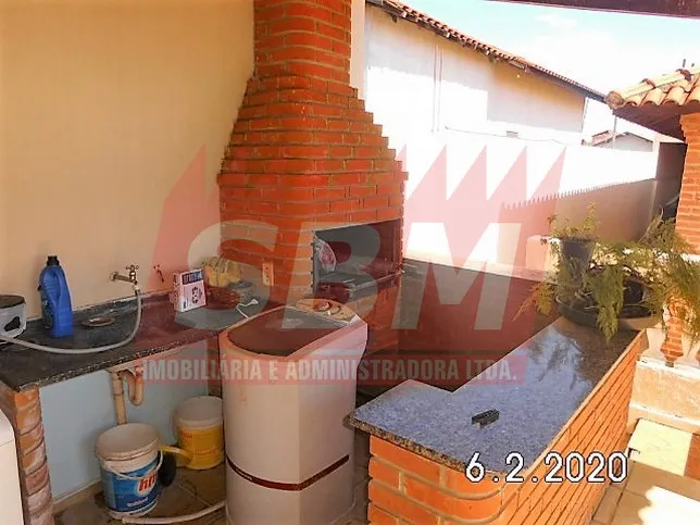 Casa À Venda Jardim Nova Barra Barra Bonita