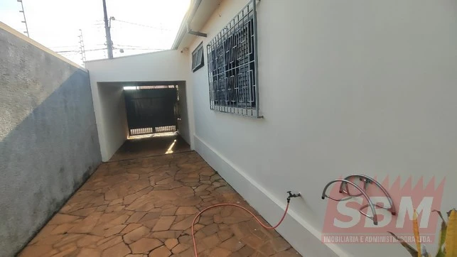 Imagens do imóveis Casa para locação Jardim Vista Alegre - Barra Bonita - SP.
