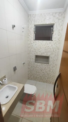 Casa Para Alugar Residencial Stangherlin Barra Bonita