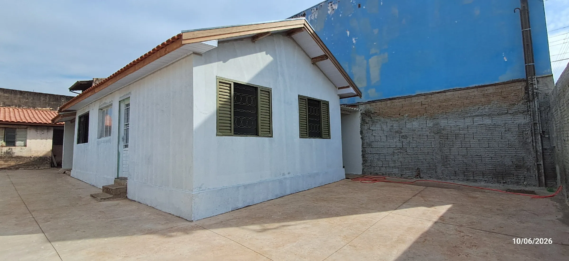 Casa Para Alugar Cohab Barra Bonita