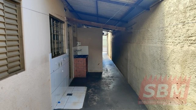 Imagens do imóveis Casa Para Alugar Jardim Nova Estância Barra Bonita