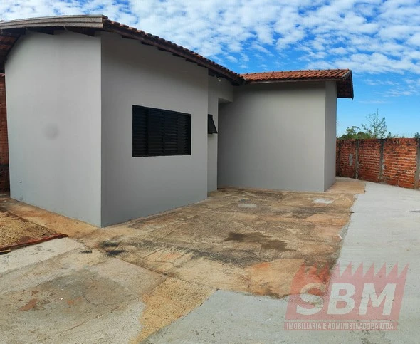 Casa Para Alugar Residencial Casa Grande Barra Bonita