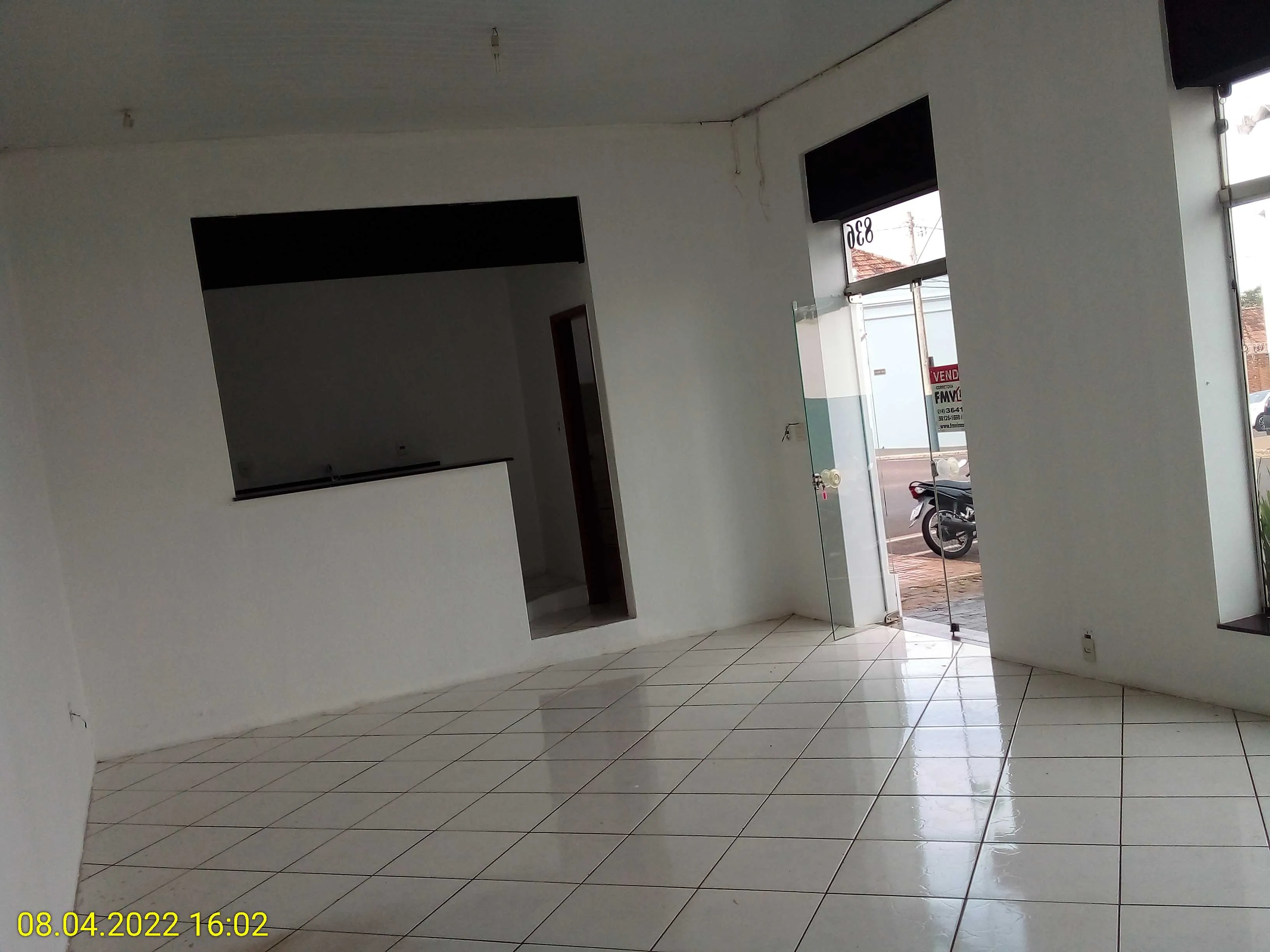 Comercial para locação CENTRO Igaraçu do Tietê
