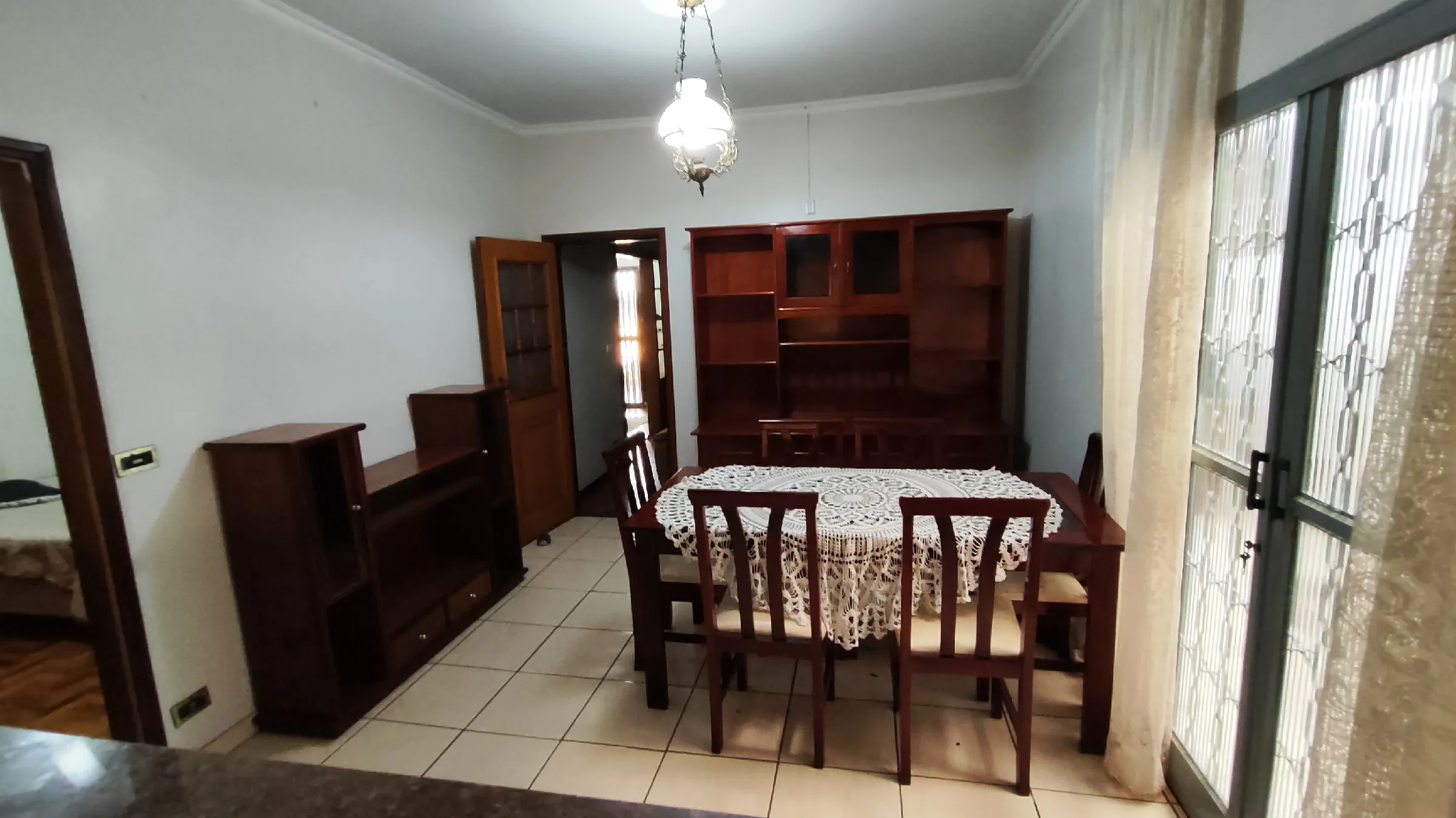 Casa Para Alugar Jardim Vista Alegre Barra Bonita