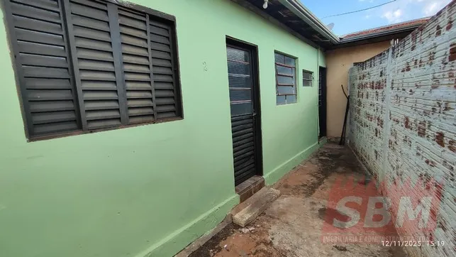 Casa Para Alugar Recanto Regina Barra Bonita