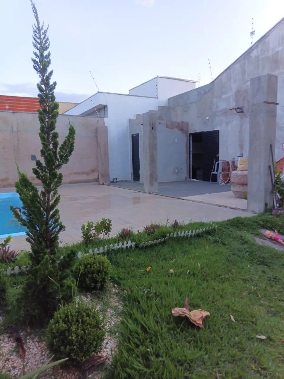 Casa À Venda Residencial Stangherlin Barra Bonita