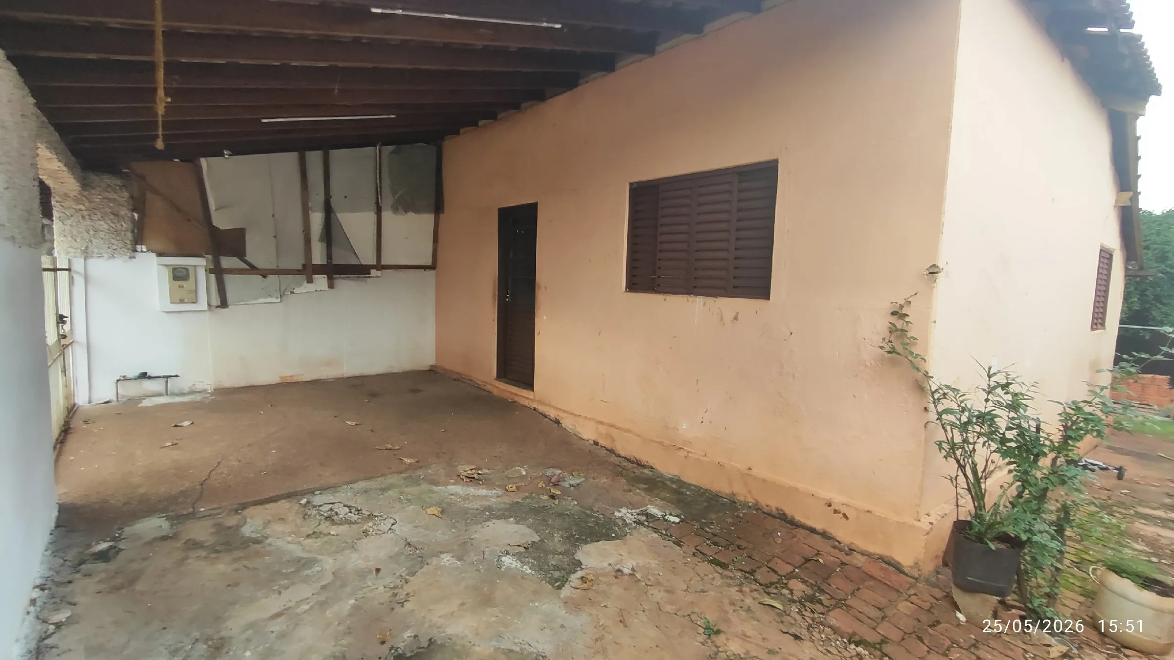 Casa Para Alugar Vila Nova Barra Bonita