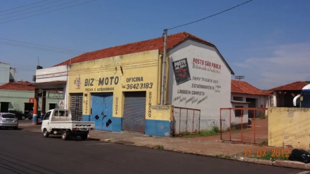 Comercial À Venda Centro Barra Bonita