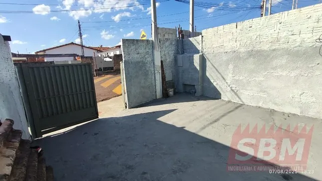Casa Para Alugar Jardim Nova Barra Barra Bonita