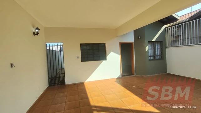 Imagens do imóveis Casa para locação Vila Nova em Barra Bonita - SP.