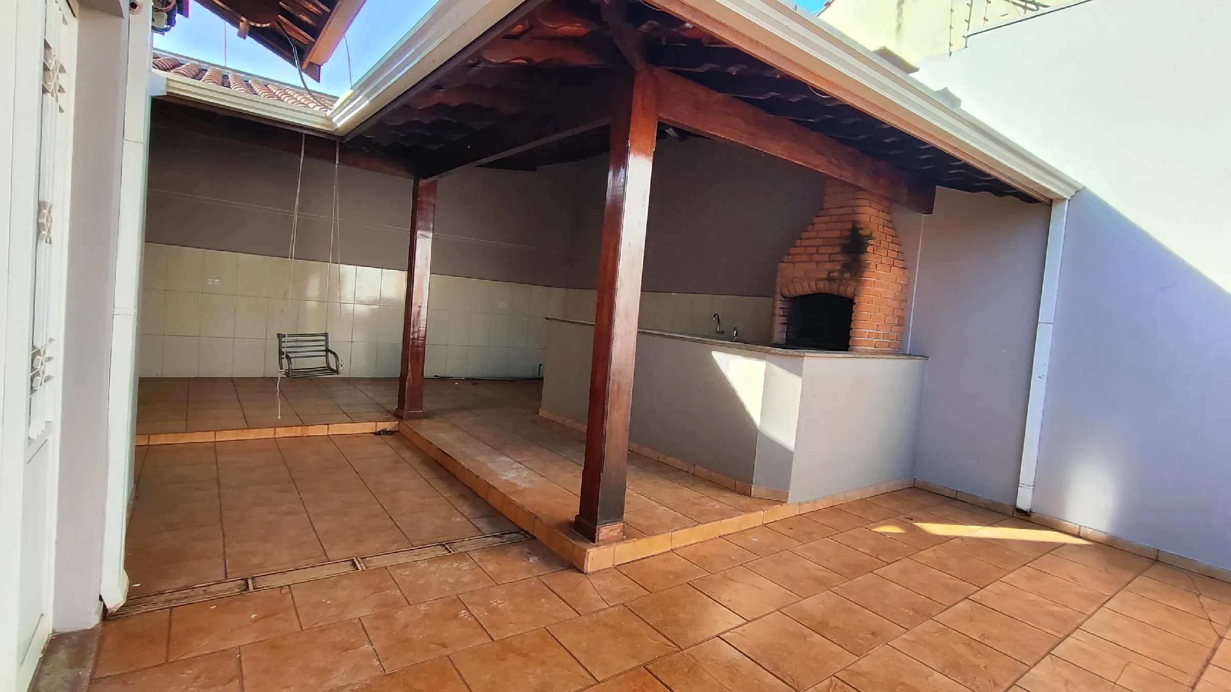 Casa Para Alugar Jardim Santa Elisa Barra Bonita