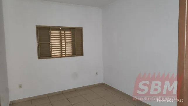 Casa Para Alugar Vila Ricci Barra Bonita