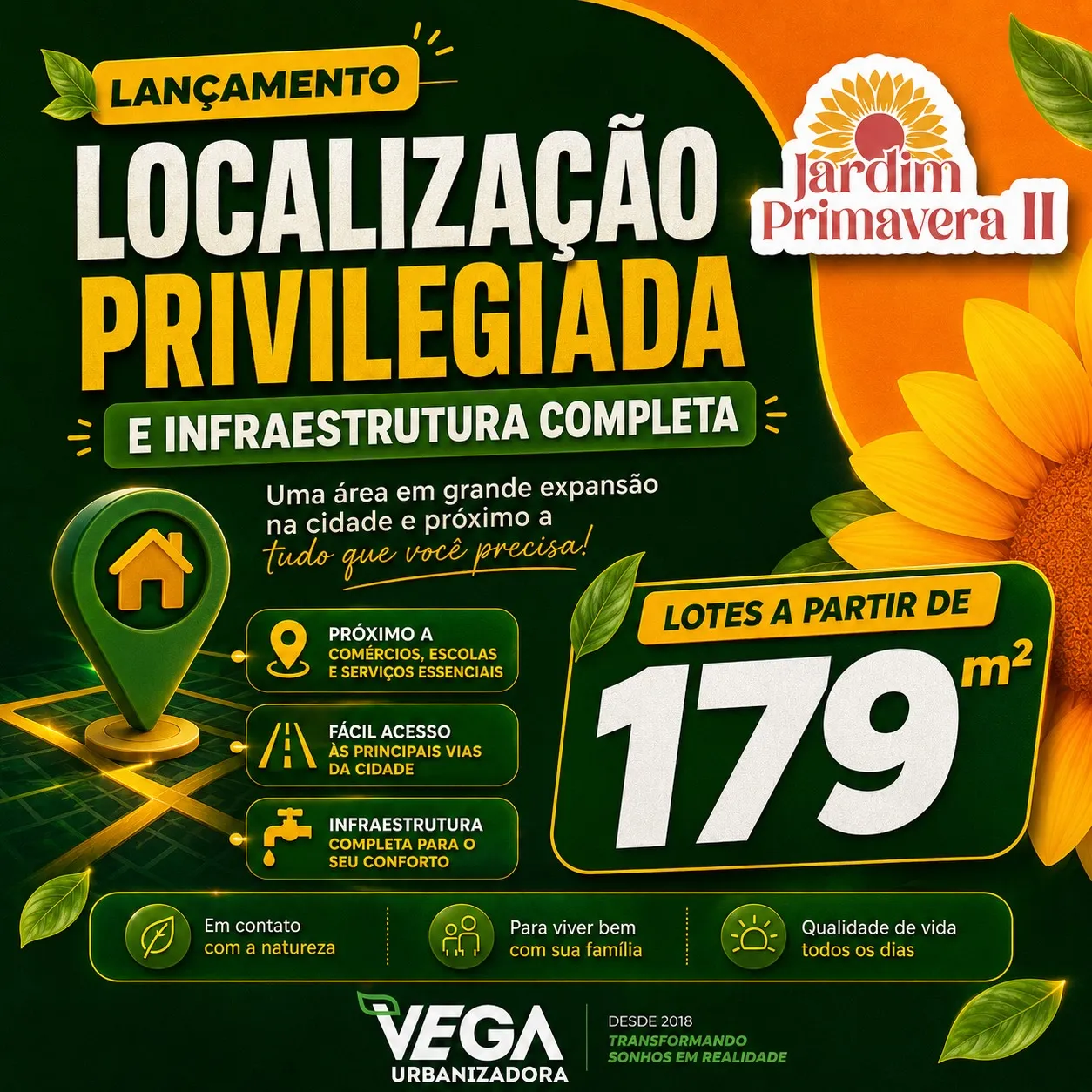 Loteamento À Venda Jardim Primavera Ii Barra Bonita