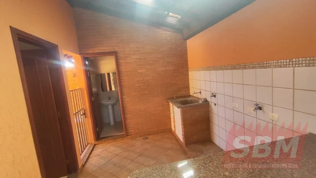 Casa Para Alugar Núcleo Habitacional De Barra Bonita Barra Bonita