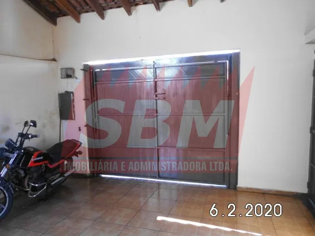 Casa À Venda Jardim Nova Barra Barra Bonita