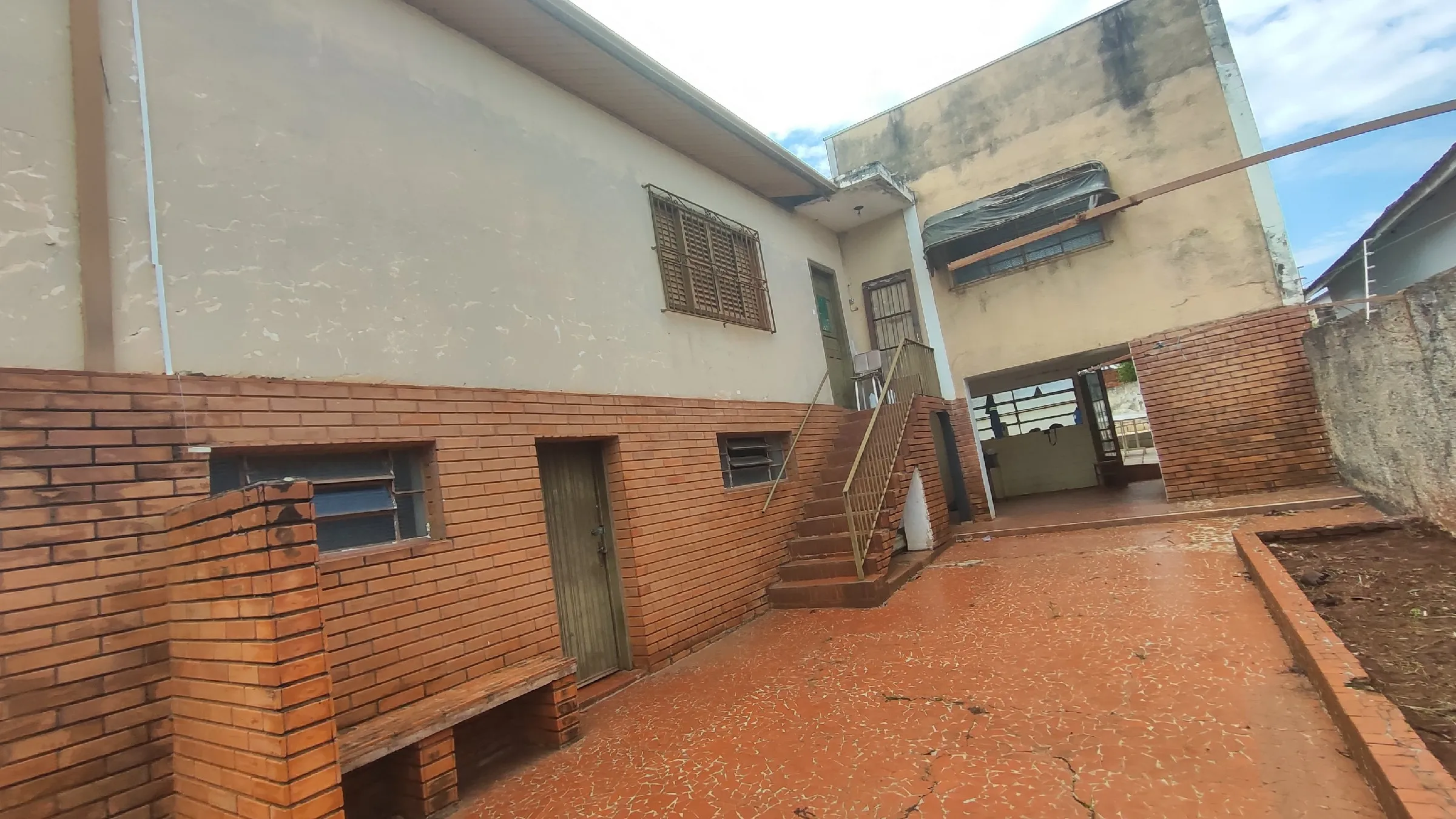 Casa Para Alugar Centro Barra Bonita