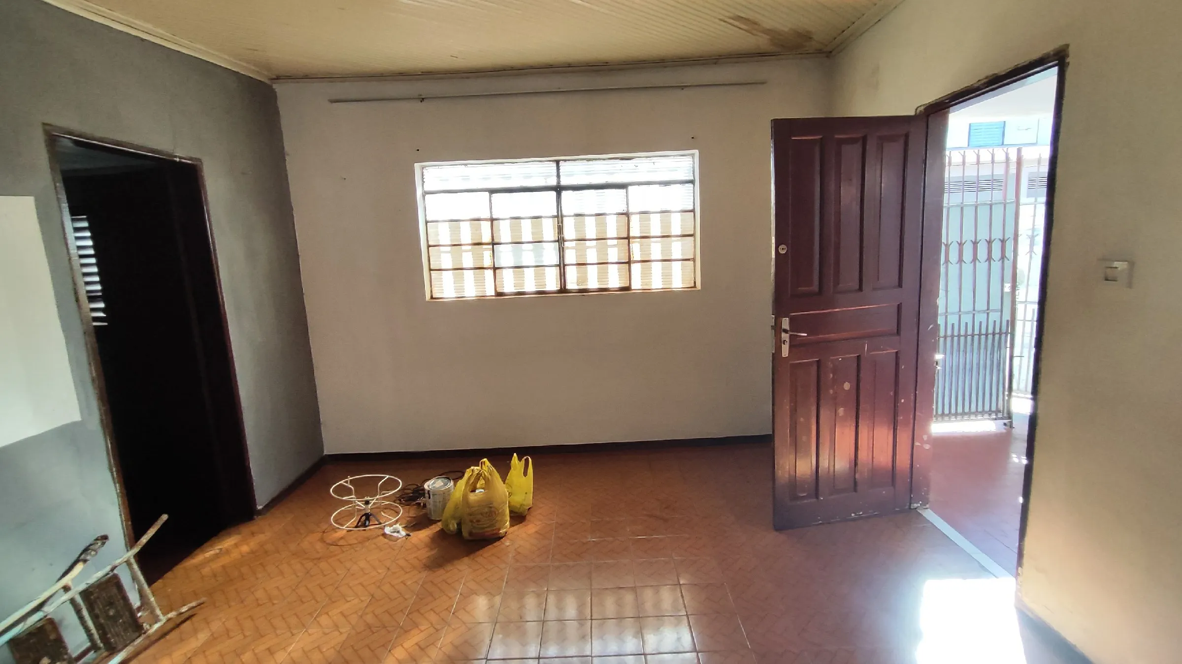Casa Para Alugar Vila Nova Barra Bonita