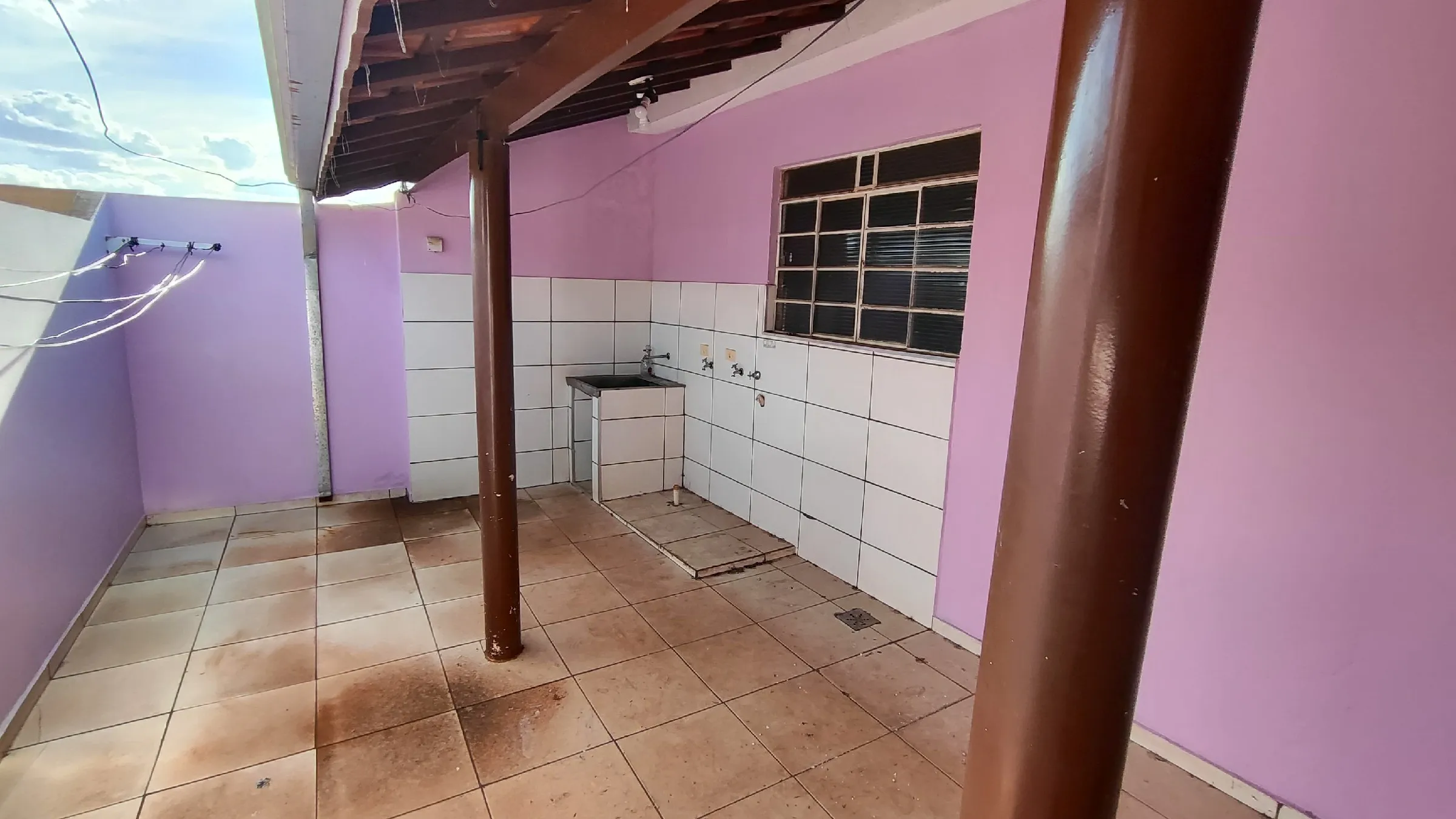 Casa Para Alugar Vila Stangherlin Barra Bonita