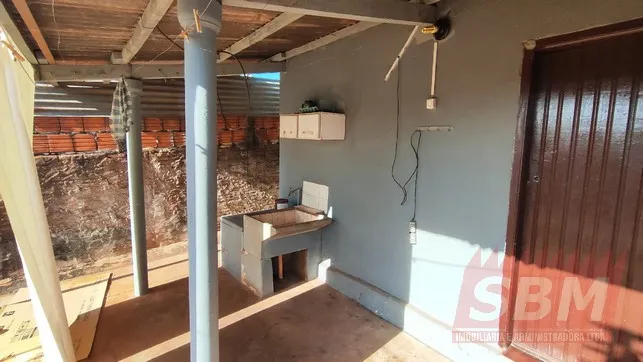 Imagens do imóveis Casa Para Alugar Vila São José Barra Bonita
